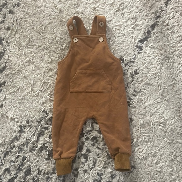 Mebie Baby cotton overalls - Picture 1 of 1